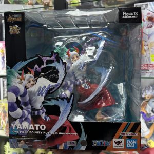–    ONE PIECE FIGUARTSZERO BOUNTY RUSH YAMATO