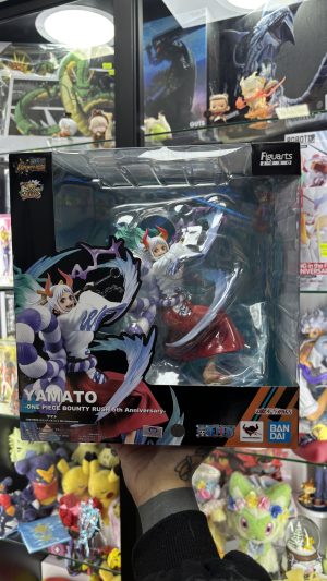 -    ONE PIECE FIGUARTSZERO BOUNTY RUSH YAMATO