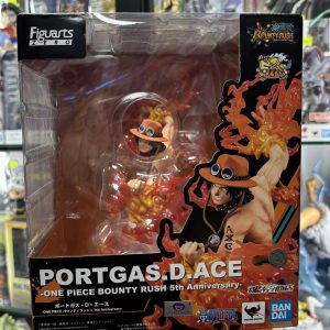 –    ONE PIECE FIGUARTSZERO BOUNTY RUSH PORTGAS D.ACE