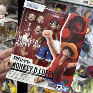 ONE PIECE S.H.FIGUARTS MONKEY.D.LUFFY -ROMANCE DAWN-