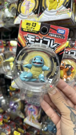 THEVOLTAGE.CL MONCOLLE MS-13 SQUIRTLE