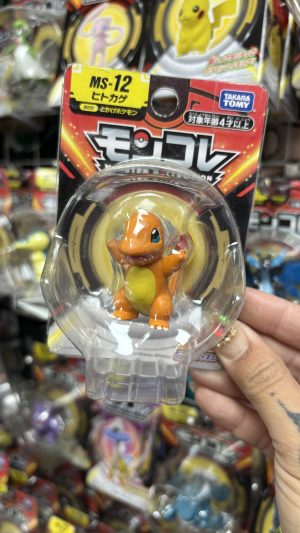 THEVOLTAGE.CL MONCOLLE MS-12 CHARMANDER