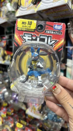 THEVOLTAGE.CL MONCOLLE MS-10 LUCARIO