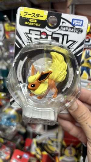 THEVOLTAGE.CL MONCOLLE FLAREON