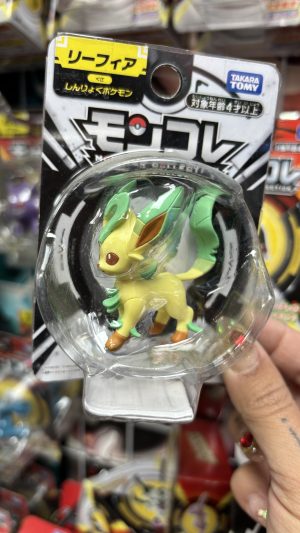 THEVOLTAGE.CL MONCOLLE LEAFEON