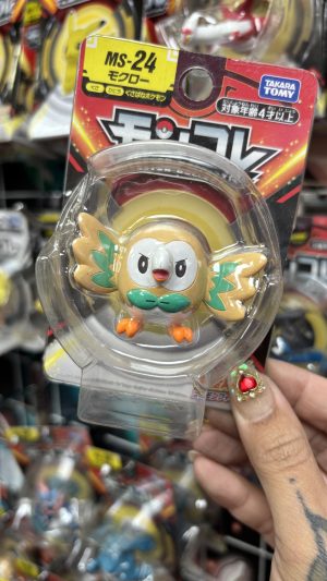 THEVOLTAGE.CL MONCOLLE MS-24 ROWLET