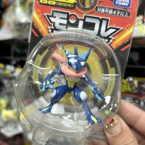 THEVOLTAGE.CL MONCOLLE MS-08 GRENINJA