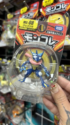 THEVOLTAGE.CL MONCOLLE MS-08 GRENINJA