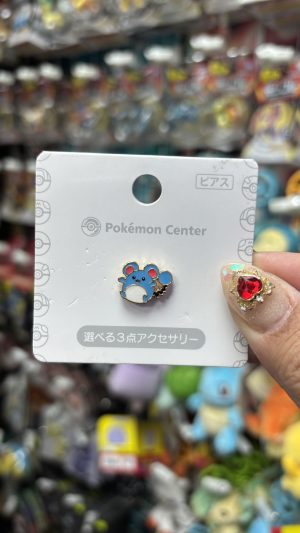 THEVOLTAGE.CL POKEMON CENTER ACCESORIOS ARO UNITARIO