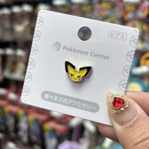 THEVOLTAGE.CL POKEMON CENTER ACCESORIOS ARO UNITARIO