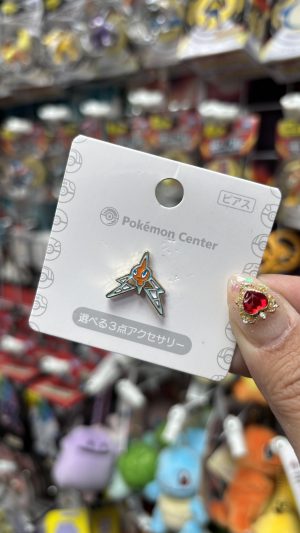 THEVOLTAGE.CL POKEMON CENTER ACCESORIOS ARO UNITARIO