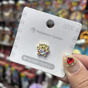 THEVOLTAGE.CL POKEMON CENTER ACCESORIOS ARO UNITARIO