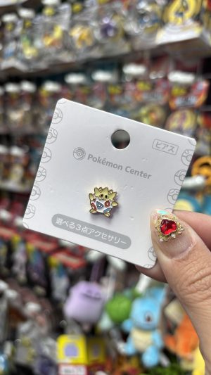 THEVOLTAGE.CL POKEMON CENTER ACCESORIOS ARO UNITARIO