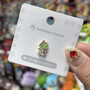 THEVOLTAGE.CL POKEMON CENTER ACCESORIOS ARO UNITARIO