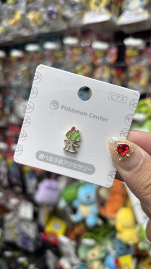 THEVOLTAGE.CL POKEMON CENTER ACCESORIOS ARO UNITARIO