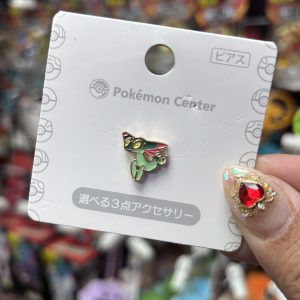 THEVOLTAGE.CL POKEMON CENTER ACCESORIOS ARO UNITARIO