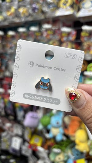 THEVOLTAGE.CL POKEMON CENTER ACCESORIOS ARO UNITARIO