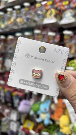 THEVOLTAGE.CL POKEMON CENTER ACCESORIOS ARO UNITARIO