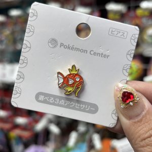 THEVOLTAGE.CL POKEMON CENTER ACCESORIOS ARO UNITARIO