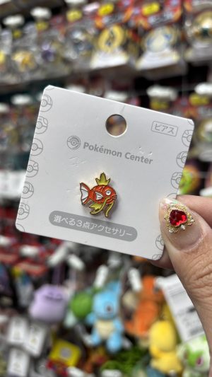 THEVOLTAGE.CL POKEMON CENTER ACCESORIOS ARO UNITARIO