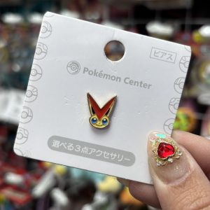 THEVOLTAGE.CL POKEMON CENTER ACCESORIOS ARO UNITARIO