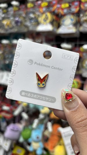THEVOLTAGE.CL POKEMON CENTER ACCESORIOS ARO UNITARIO