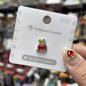 THEVOLTAGE.CL POKEMON CENTER ACCESORIOS ARO UNITARIO
