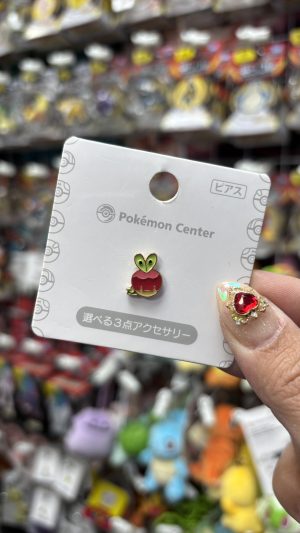 THEVOLTAGE.CL POKEMON CENTER ACCESORIOS ARO UNITARIO