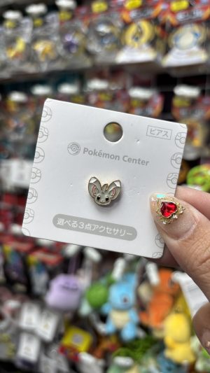 THEVOLTAGE.CL POKEMON CENTER ACCESORIOS ARO UNITARIO
