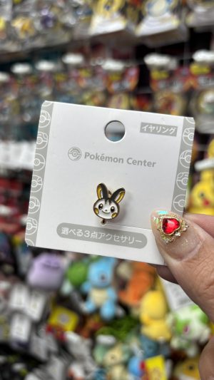THEVOLTAGE.CL POKEMON CENTER ACCESORIOS ARO UNITARIO A PRESIÓN