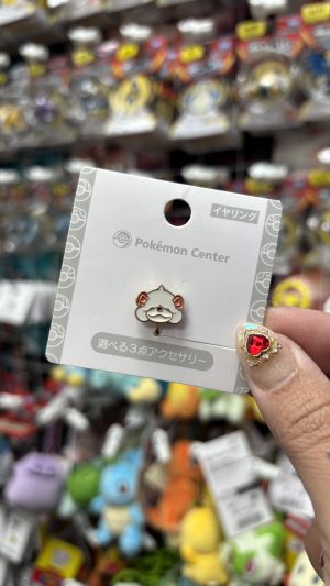 THEVOLTAGE.CL POKEMON CENTER ACCESORIOS ARO UNITARIO A PRESIÓN