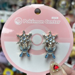 THEVOLTAGE.CL POKEMON CENTER ACCESORIOS AROS TERACRYSTAL GLACEON