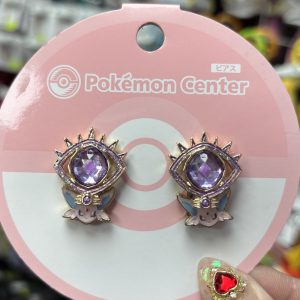THEVOLTAGE.CL POKEMON CENTER ACCESORIOS AROS TERACRYSTAL ESPEON