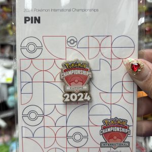 THEVOLTAGE.CL POKEMON CENTER ACCESORIOS PIN