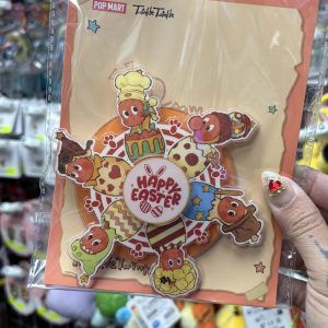 POP MART IMAN REFRIGERADOR GRANDE