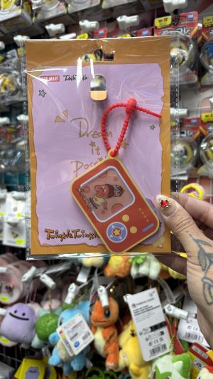 POP MART LLAVERO MONOCULAR GRANDE