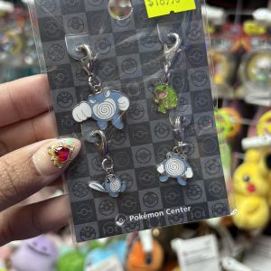 THEVOLTAGE.CL POKEMON CENTER ACCESORIOS PIN CUADRUPLE