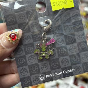 THEVOLTAGE.CL POKEMON CENTER ACCESORIOS PIN UNITARIO