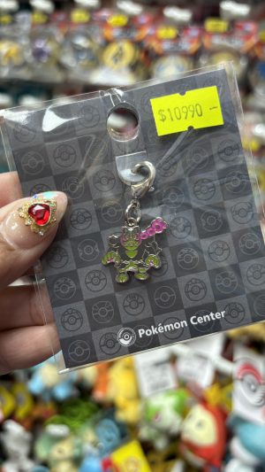 THEVOLTAGE.CL POKEMON CENTER ACCESORIOS PIN UNITARIO