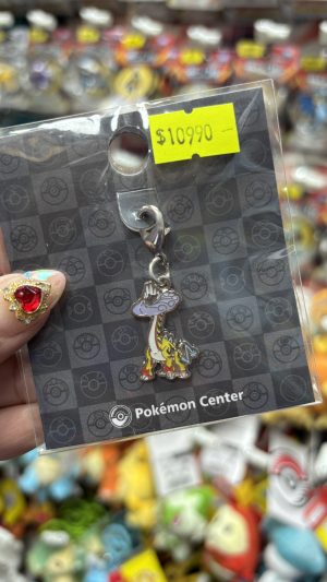 THEVOLTAGE.CL POKEMON CENTER ACCESORIOS PIN UNITARIO