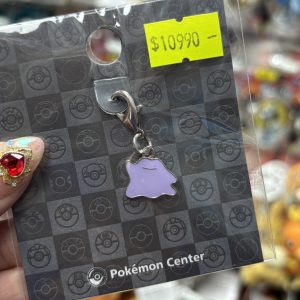 THEVOLTAGE.CL POKEMON CENTER ACCESORIOS PIN UNITARIO
