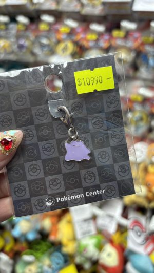 THEVOLTAGE.CL POKEMON CENTER ACCESORIOS PIN UNITARIO