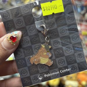THEVOLTAGE.CL POKEMON CENTER ACCESORIOS PIN UNITARIO