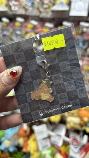 THEVOLTAGE.CL POKEMON CENTER ACCESORIOS PIN UNITARIO