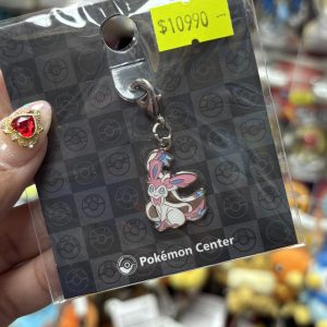 THEVOLTAGE.CL POKEMON CENTER ACCESORIOS PIN UNITARIO