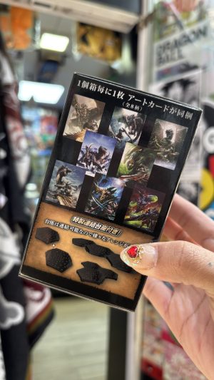 MONSTER HUNTER BLIND BOX VOL.1 20TH ANNIVERSARY - Imagen 3