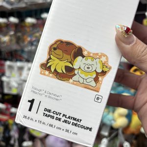 THEVOLTAGE.CL POKEMON CENTER TCG PLAYMAT DIE-CUT