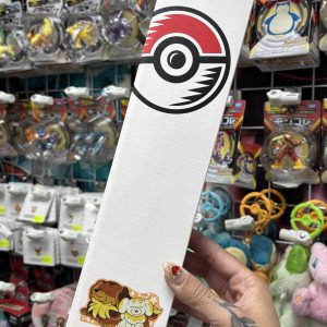 THEVOLTAGE.CL POKEMON CENTER TCG PLAYMAT DIE-CUT