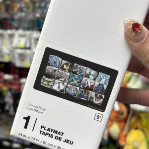 THEVOLTAGE.CL POKEMON CENTER TCG PLAYMAT