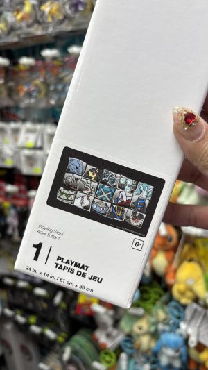 THEVOLTAGE.CL POKEMON CENTER TCG PLAYMAT